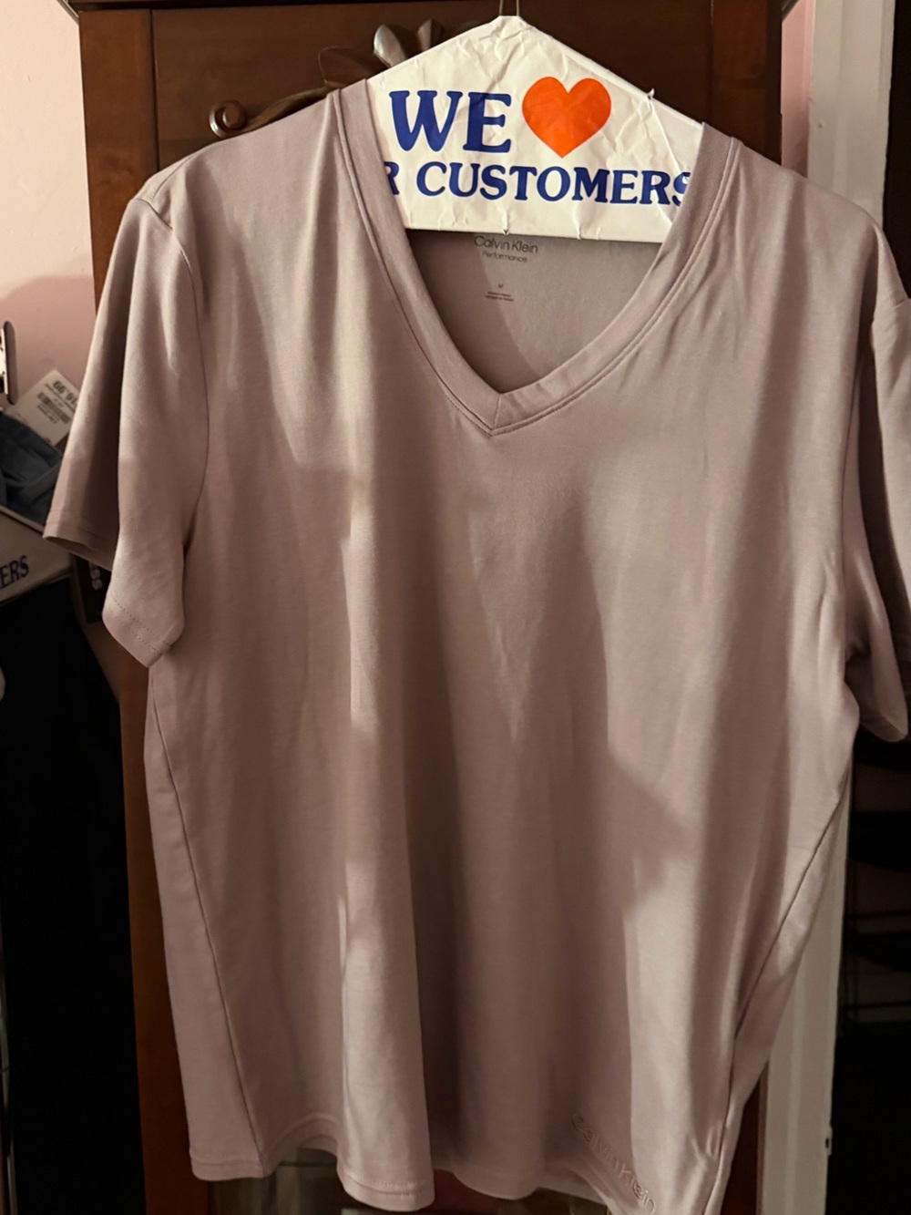 Calvin Klein sport Tee